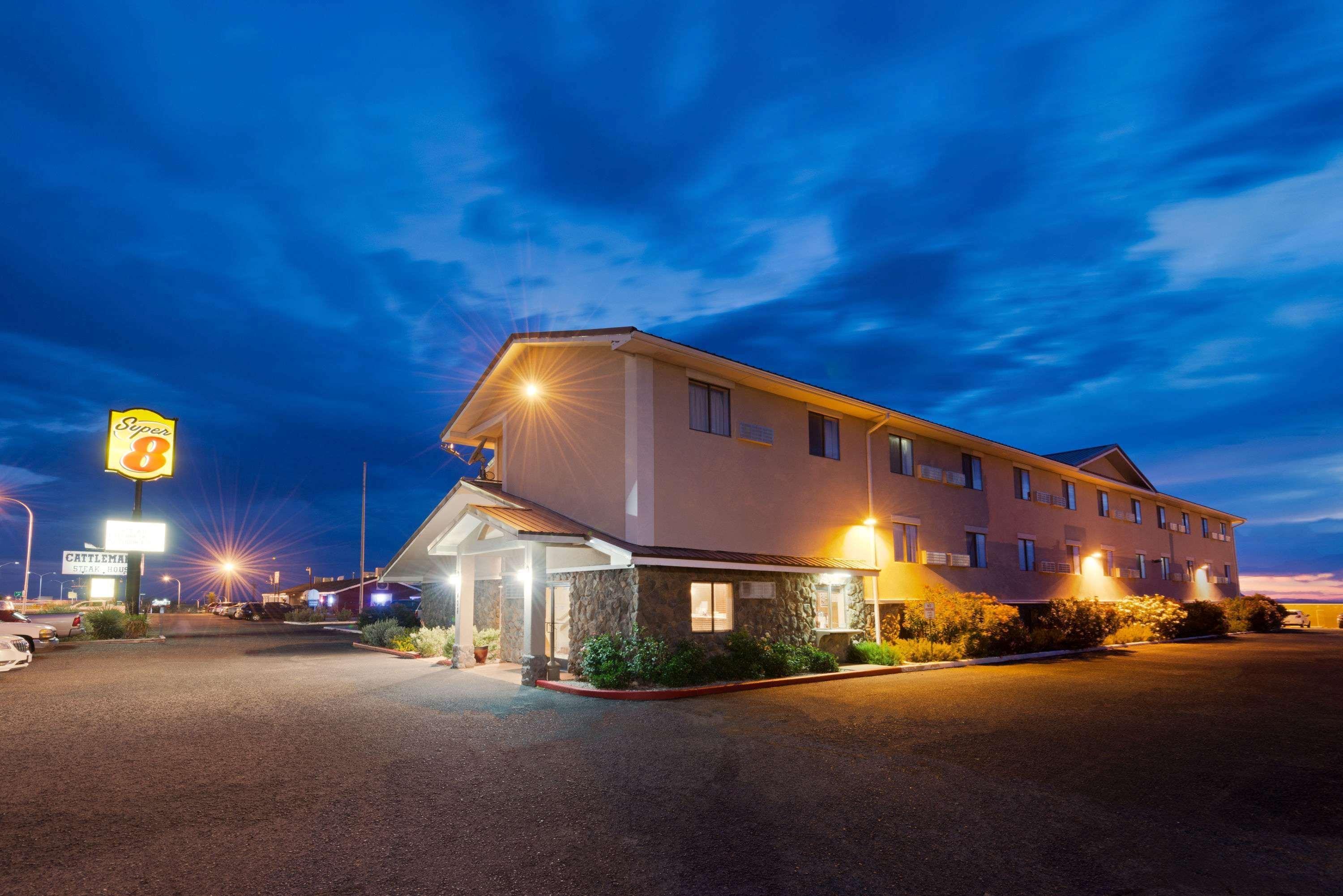 Super 8 By Wyndham Las Cruces/White Sands Area Exterior foto