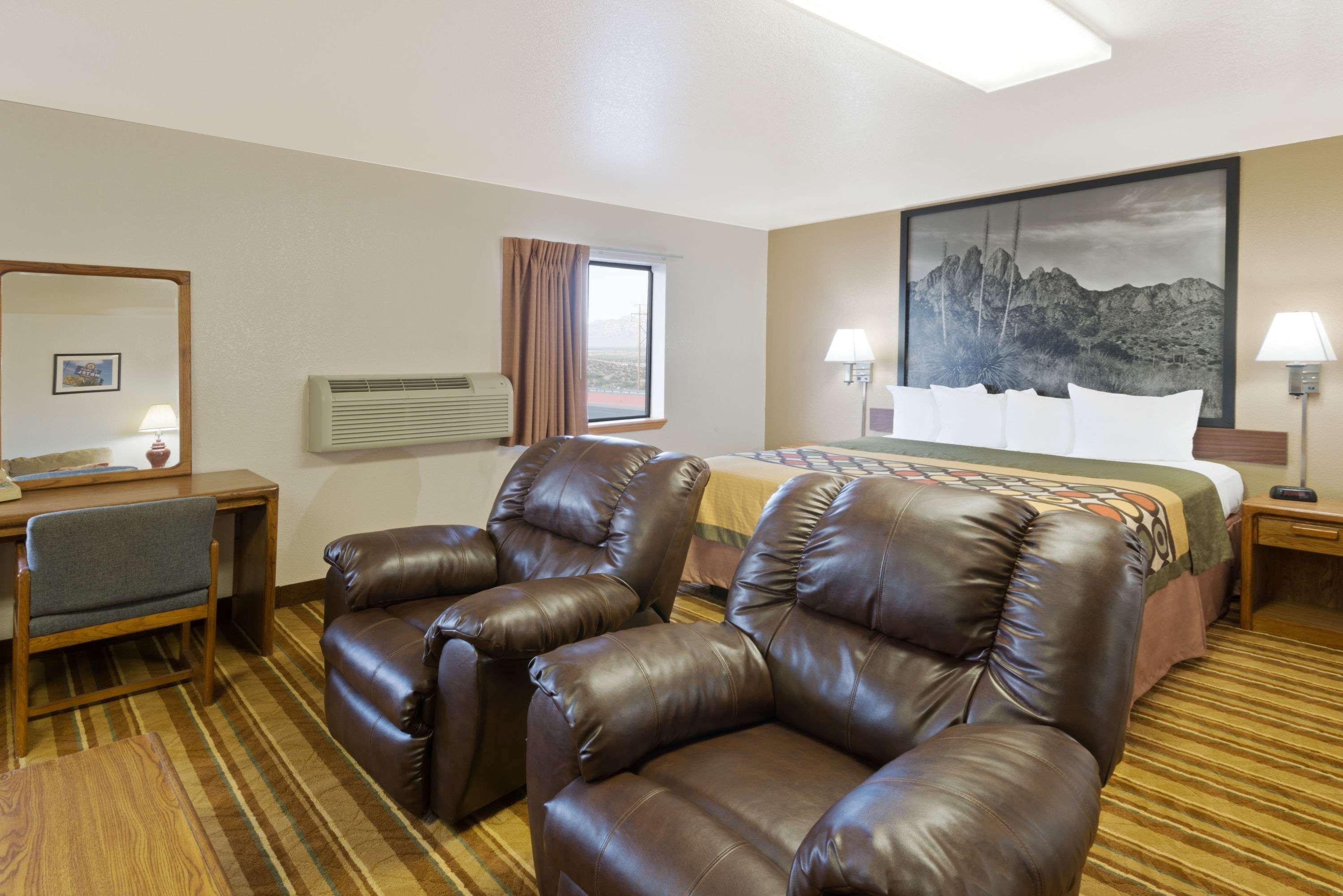 Super 8 By Wyndham Las Cruces/White Sands Area Exterior foto