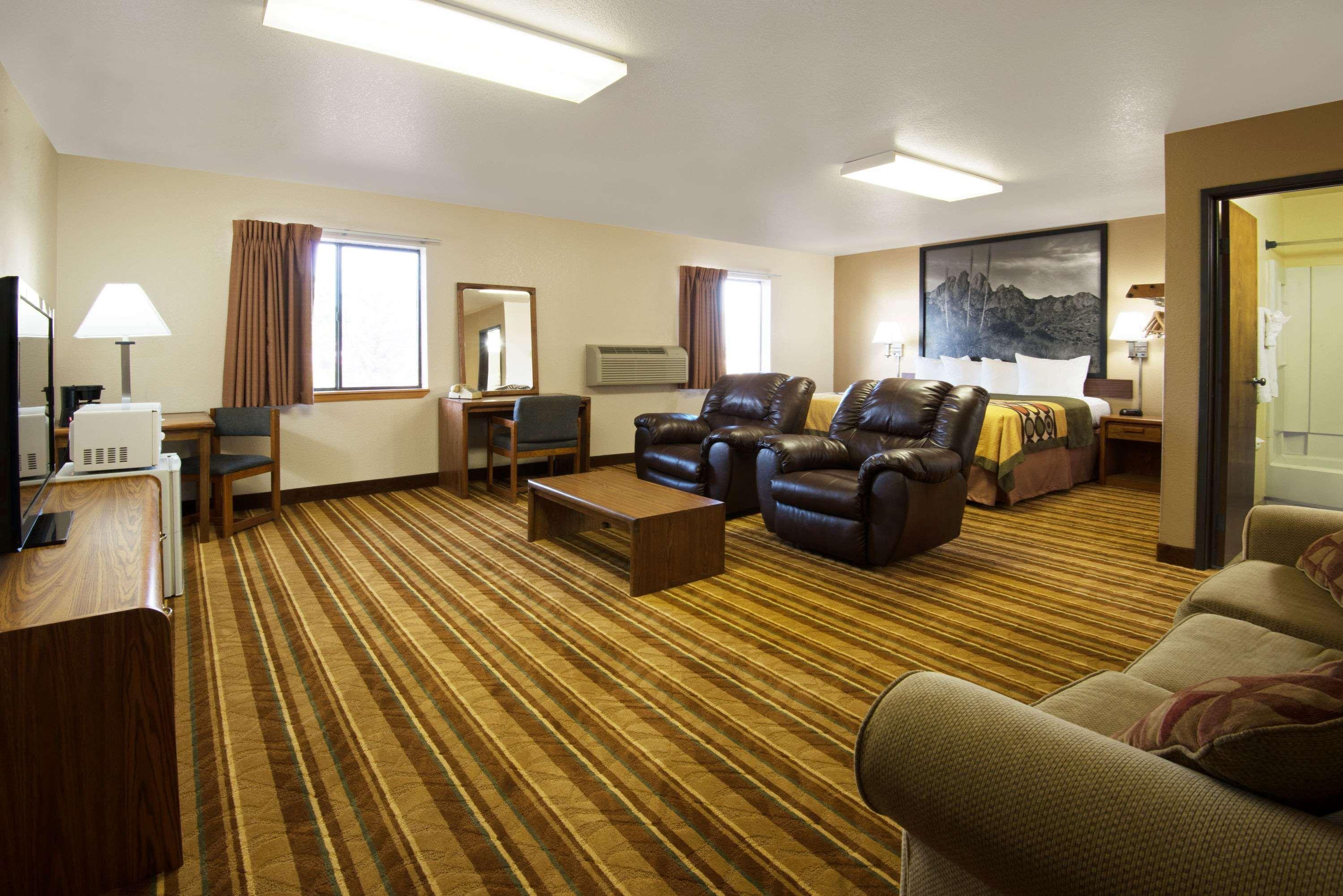 Super 8 By Wyndham Las Cruces/White Sands Area Exterior foto