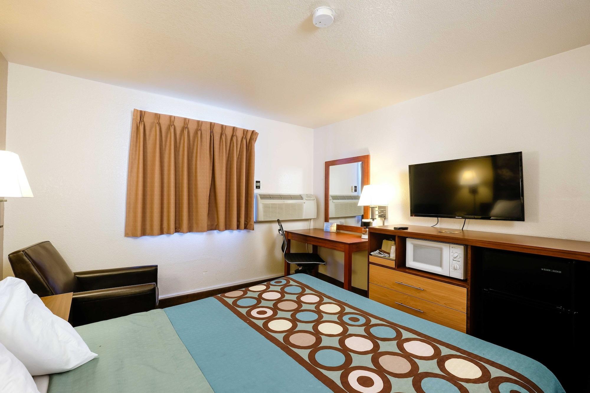Super 8 By Wyndham Las Cruces/White Sands Area Exterior foto