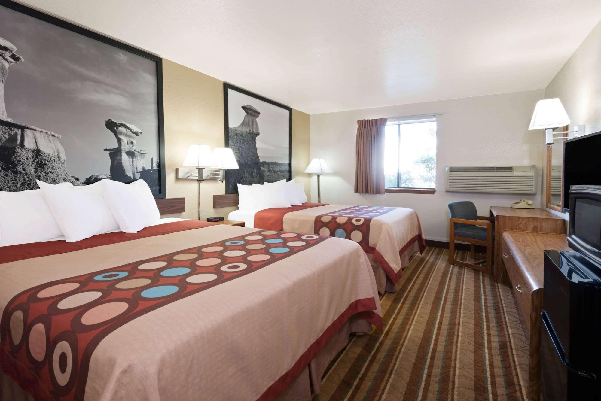 Super 8 By Wyndham Las Cruces/White Sands Area Exterior foto