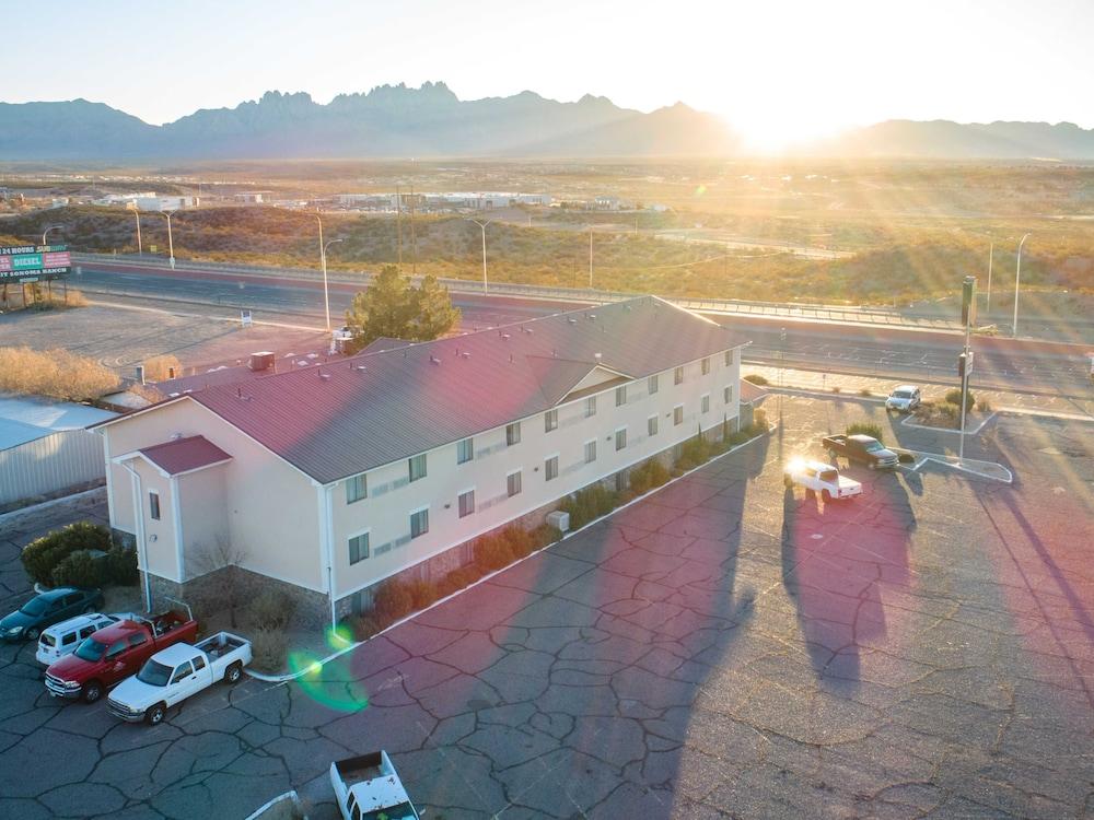 Super 8 By Wyndham Las Cruces/White Sands Area Exterior foto