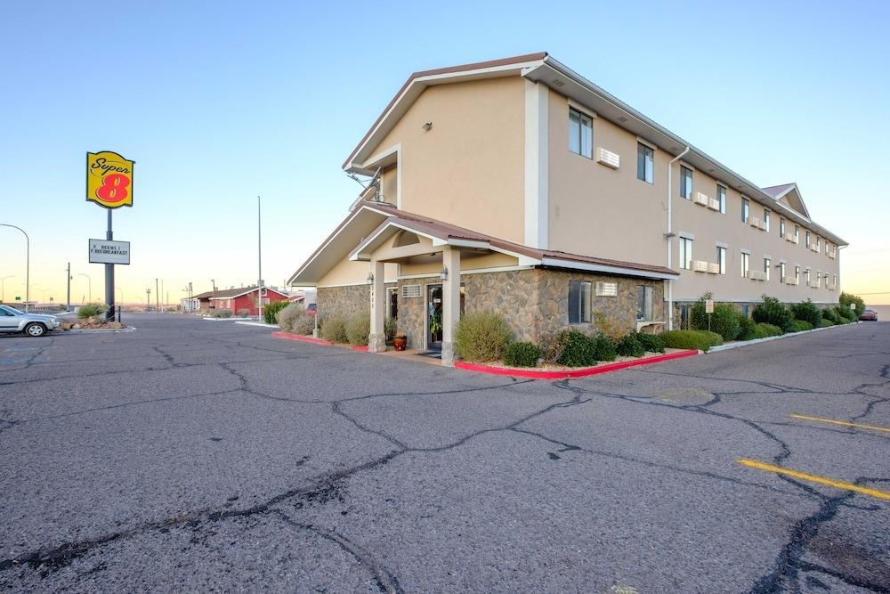 Super 8 By Wyndham Las Cruces/White Sands Area Exterior foto