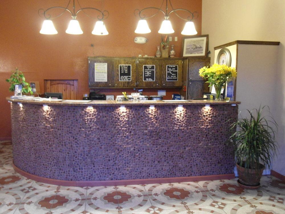 Super 8 By Wyndham Las Cruces/White Sands Area Exterior foto