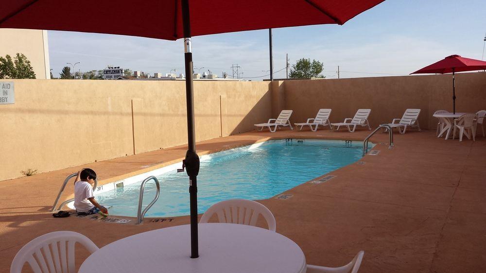 Super 8 By Wyndham Las Cruces/White Sands Area Exterior foto