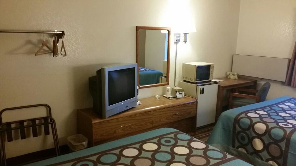 Super 8 By Wyndham Las Cruces/White Sands Area Exterior foto