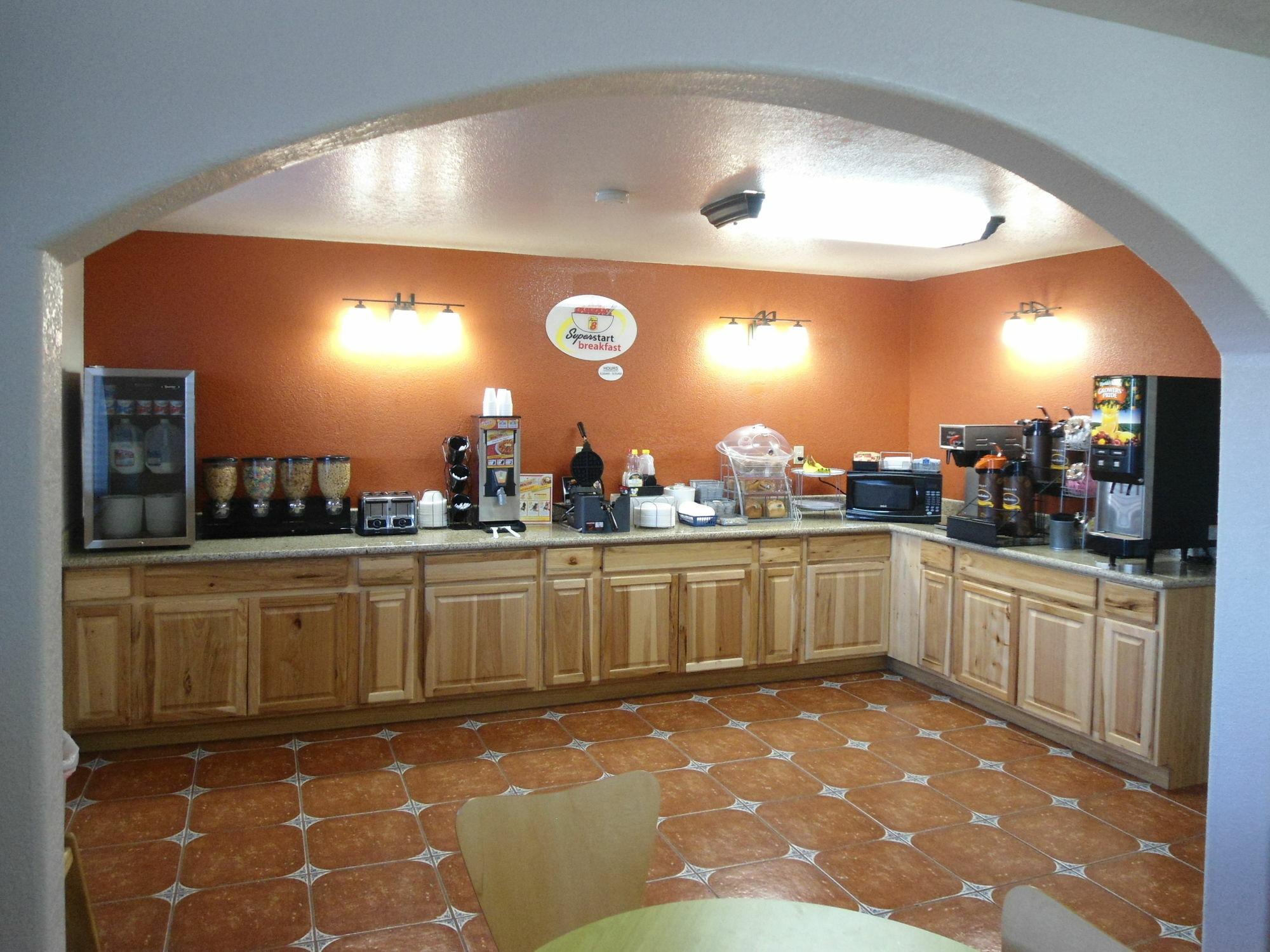 Super 8 By Wyndham Las Cruces/White Sands Area Exterior foto