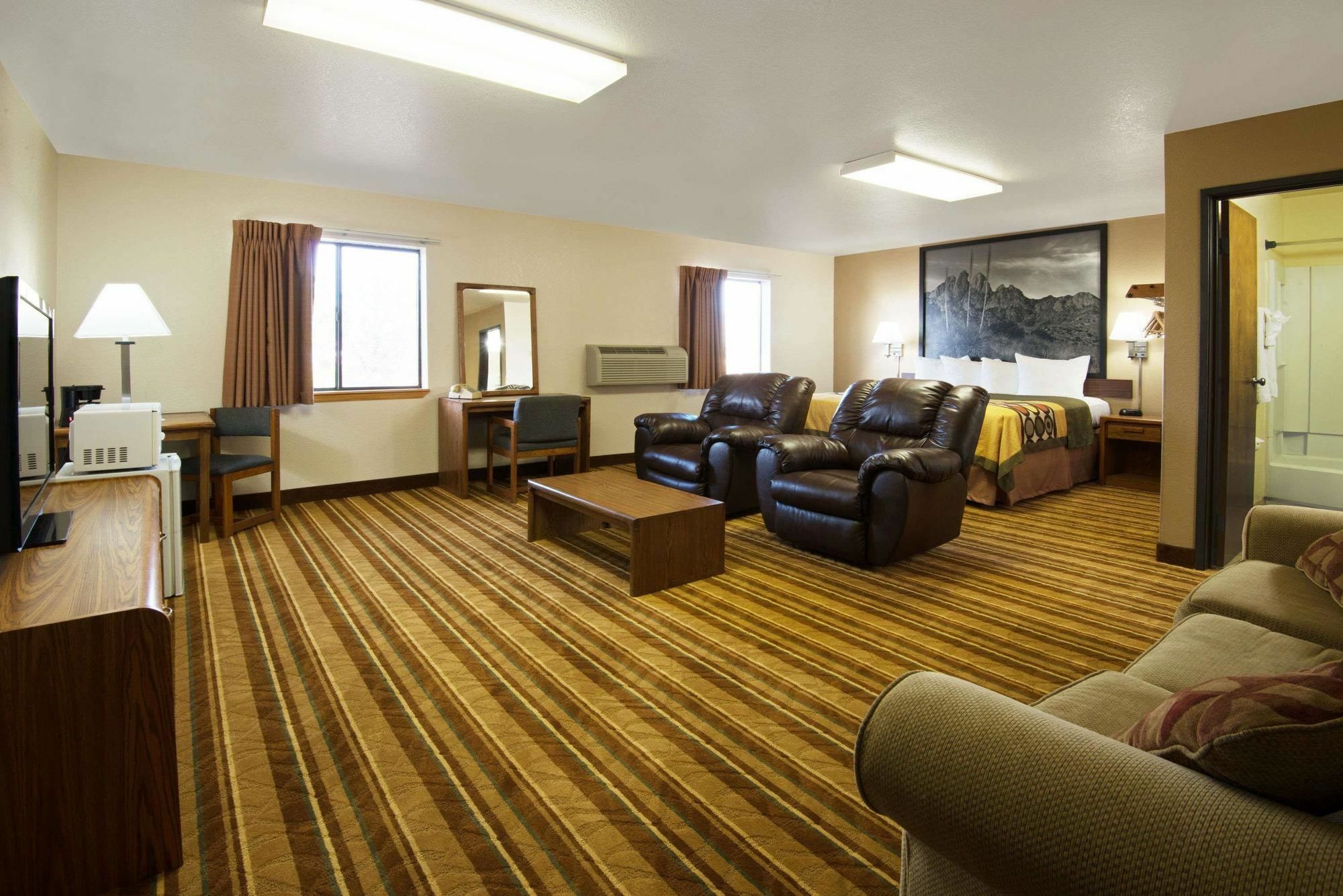Super 8 By Wyndham Las Cruces/White Sands Area Exterior foto
