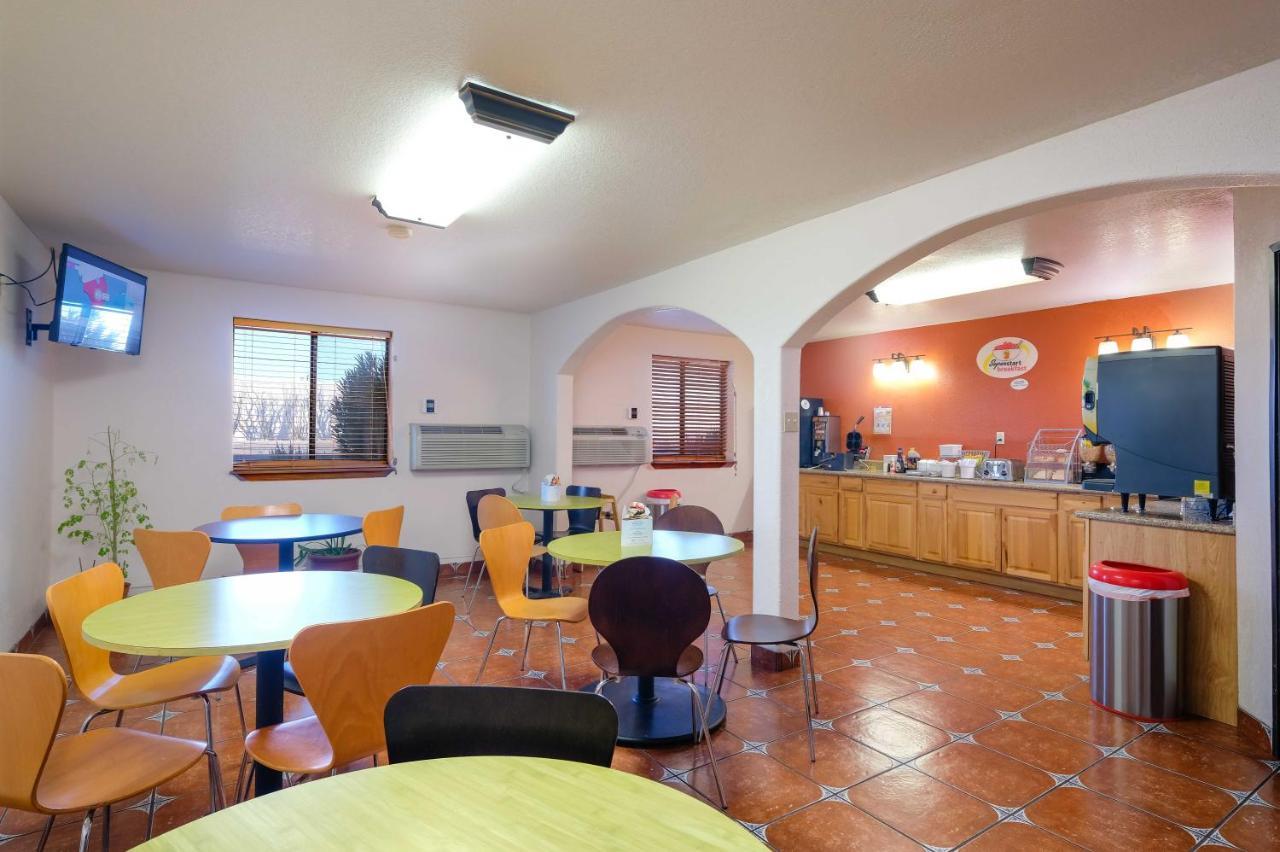 Super 8 By Wyndham Las Cruces/White Sands Area Exterior foto